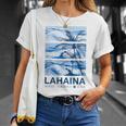 ハワイ ラハイナ マウイ ハワイアン Tシャツ 彼女への贈り物