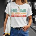 フォイル ダッドウィング ホイル ウィングサーフィン レトロ メンズ フォイルウィング Tシャツ 彼女への贈り物
