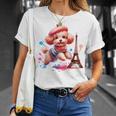 フランス パリ エッフェル塔 ファッション トイ プードル パリ 子犬 Tシャツ 彼女への贈り物