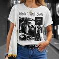 ブラックメタル ナマケモノ 笑える 邪悪 フェス バンド コンサート Metalloth Music Tシャツ 彼女への贈り物