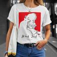 ブラック・ジャック Loose Drawing Jack C Ctezuka Productions Tシャツ 彼女への贈り物