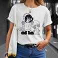 ブラック・ジャック ブラック・ジャック＆ピノコ術衣 Ctezuka Productions Tシャツ 彼女への贈り物
