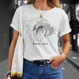 ブラック・ジャック 幾何学 （ブラック・ジャック） Ctezuka Productions Tシャツ 彼女への贈り物
