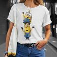 ミニオン Bob&Kevincg Tシャツ 彼女への贈り物