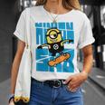 ミニオン Minionk8slash Carl Tシャツ 彼女への贈り物