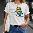 ミニオン Minionkateboard Dave Tシャツ 彼女への贈り物