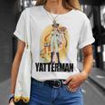 ヤッターマン A Tシャツ 彼女への贈り物