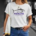 古希祝い 釣り好き お魚好き 男性 女性人気 父の日 70歳 誕生日 おしゃれ Tシャツ 彼女への贈り物
