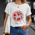 松濤館hotokan Karate 空手 Tシャツ 彼女への贈り物