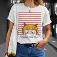 絵本・おにのこにこちゃん ② Tシャツ 彼女への贈り物