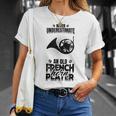 老フレンチ・ホルン奏者を侮るなかれ Tシャツ 彼女への贈り物