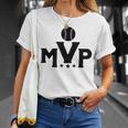 野球 Mvp Mostaluable Player スポーツtシャツ Tシャツ 彼女への贈り物