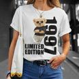 限定版 1997年 ベア・ベア 誕生日 1997年 ヴィンテージ 1997年 Tシャツ 彼女への贈り物