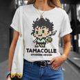 魂これ 讃岐 かわいい ドット絵 ゲーム Tシャツ 彼女への贈り物