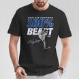 100 Beast Aroldis Chapman Texas Mlbpa Tシャツ 面白い贈り物