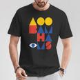 100Th Anniversary Of Bauhaus chool 1919 1933 Tシャツ 面白い贈り物