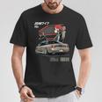 180Sx131415 240Sx Jdm ドリフト Tシャツ 面白い贈り物