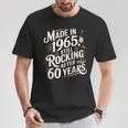 1965年製作。60年経っても揺れるレトロ。 Tシャツ 面白い贈り物