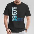 1967年6月、1967年レトロ、1967年ヴィンテージ限定版、1967年。 Tシャツ 面白い贈り物