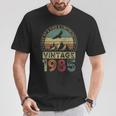 1985年ヴィンテージ、限定版、40歳の誕生日、40歳 Tシャツ 面白い贈り物