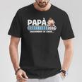 2026 Papà Loading Babbo 2026 Futuro Papà 2026 Maglietta Regalos divertidos