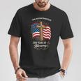 250 Years Of Blessing 250Th Anniversary Christian Usa T-Shirt Unique Gifts