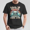 30歳の誕生日 ゲーマー 30歳 30歳 誕生日 30歳 男性 Tシャツ 面白い贈り物
