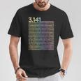 314 数学 物理学 314 円周率の日 Tシャツ 面白い贈り物