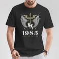 40 Años Cumpleaños 1985 Retro Hombre Regalo Divertido Camiseta unisex Regalos divertidos
