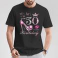 50 It's My Birthday 50歳 It's My 50Th Birthday Tシャツ 面白い贈り物