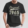 60Th Birthday Womenintage 1965 Original Parts Tシャツ 面白い贈り物