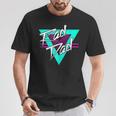 80S Father's Day Rad Dad Great For Born In 1980'S T-Shirt Personalized Gifts