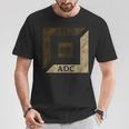 Adc Or Feed League Adc Botlane キャリーレジェンドギフト Tシャツ 面白い贈り物