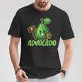 Advocado 弁護士 法律 法律 弁護士 州検問 Tシャツ 面白い贈り物