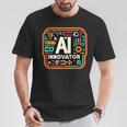 Ai Innovator Tシャツ 面白い贈り物