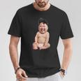 Baby Kim Jong Un-Big Baby Tシャツ 面白い贈り物