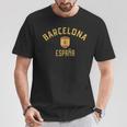 Barcelonapain スペイン、バルセロナ Tシャツ 面白い贈り物