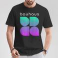 Bauhaus Tシャツ 面白い贈り物