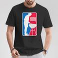 Bbq League グリルミートパロディ バーベキュー Tシャツ 面白い贈り物