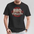 Bbq ピットマスター Bbqパーティーギフト ピットマスター Tシャツ 面白い贈り物