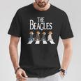 The Beagles Classic Beagle Owner ビーグル犬 Tシャツ 面白い贈り物