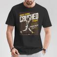 Been There Crushed That Fernando Tatis Jran Diego Mlbpa Tシャツ 面白い贈り物