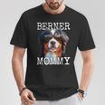 Berner Mommyバーニーズマウンテンドッグ ママ 犬 ママ 母の日 バーニーズマミー Tシャツ 面白い贈り物
