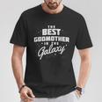 Best Godmother In The Galaxy T-Shirt Personalized Gifts
