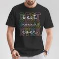 Best Nonna Ever Mother's Day Mom Mama Grandma T-Shirt Unique Gifts