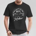 Black Mother Mothers-Day Afro Hair Melanin Pride Mama Mom T-Shirt Unique Gifts