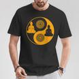 Bouddha Yang T-Shirt Cadeaux drôles