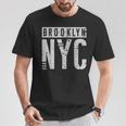 Brooklyn Est 1932 New York Usa Urban Tシャツ 面白い贈り物
