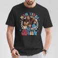 Bruh Mom Vibes Mother's Vibes 90’S Cool Moms Mother's Day T-Shirt Funny Gifts
