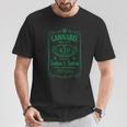 Cannabis High Time Old 420品質インディカ&サティバウィードtシャツ Tシャツ 面白い贈り物